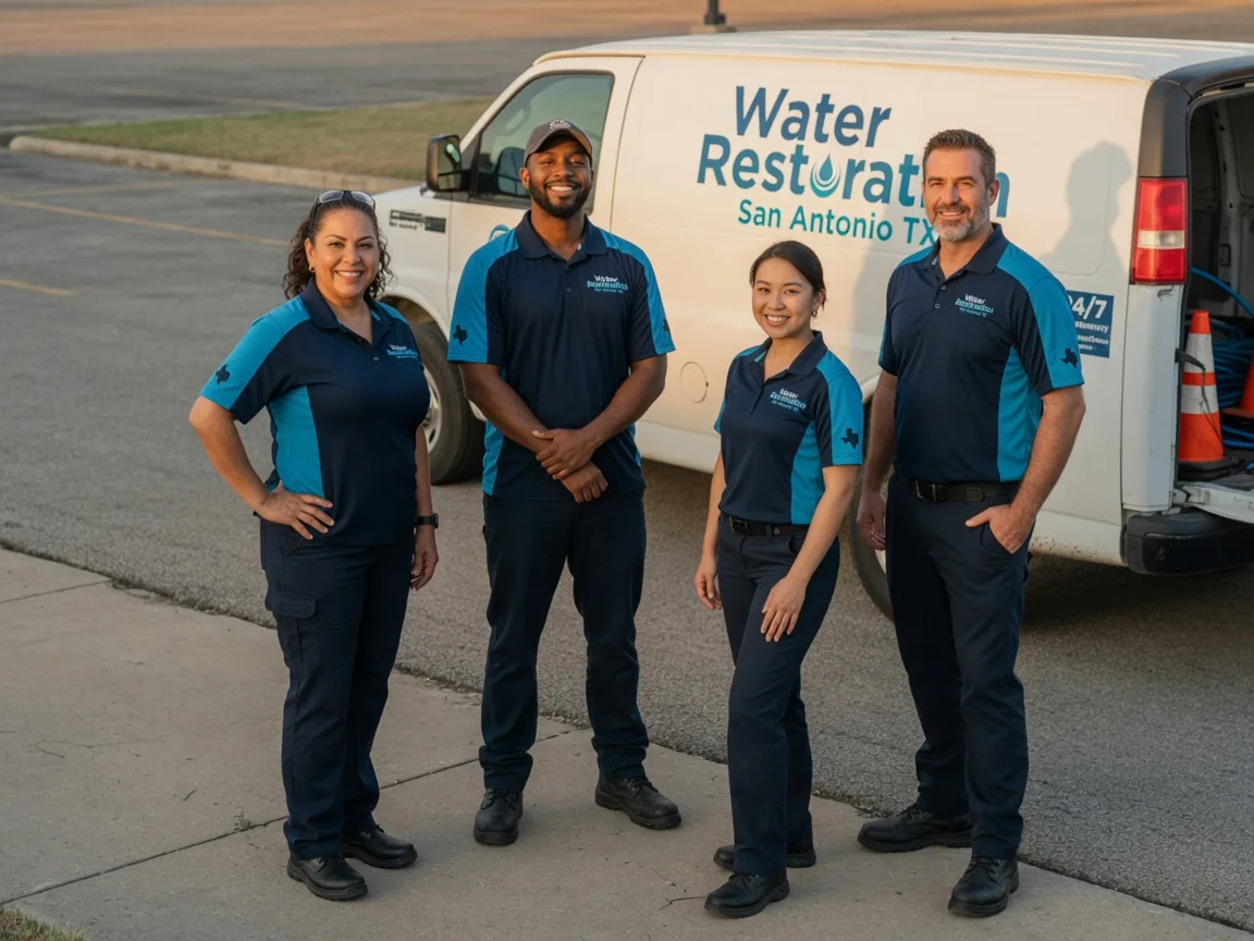 Water Damage Repair company in Okmulgee, OK