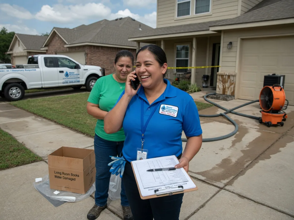 Water Damage Repair Okmulgee, OK FAQs